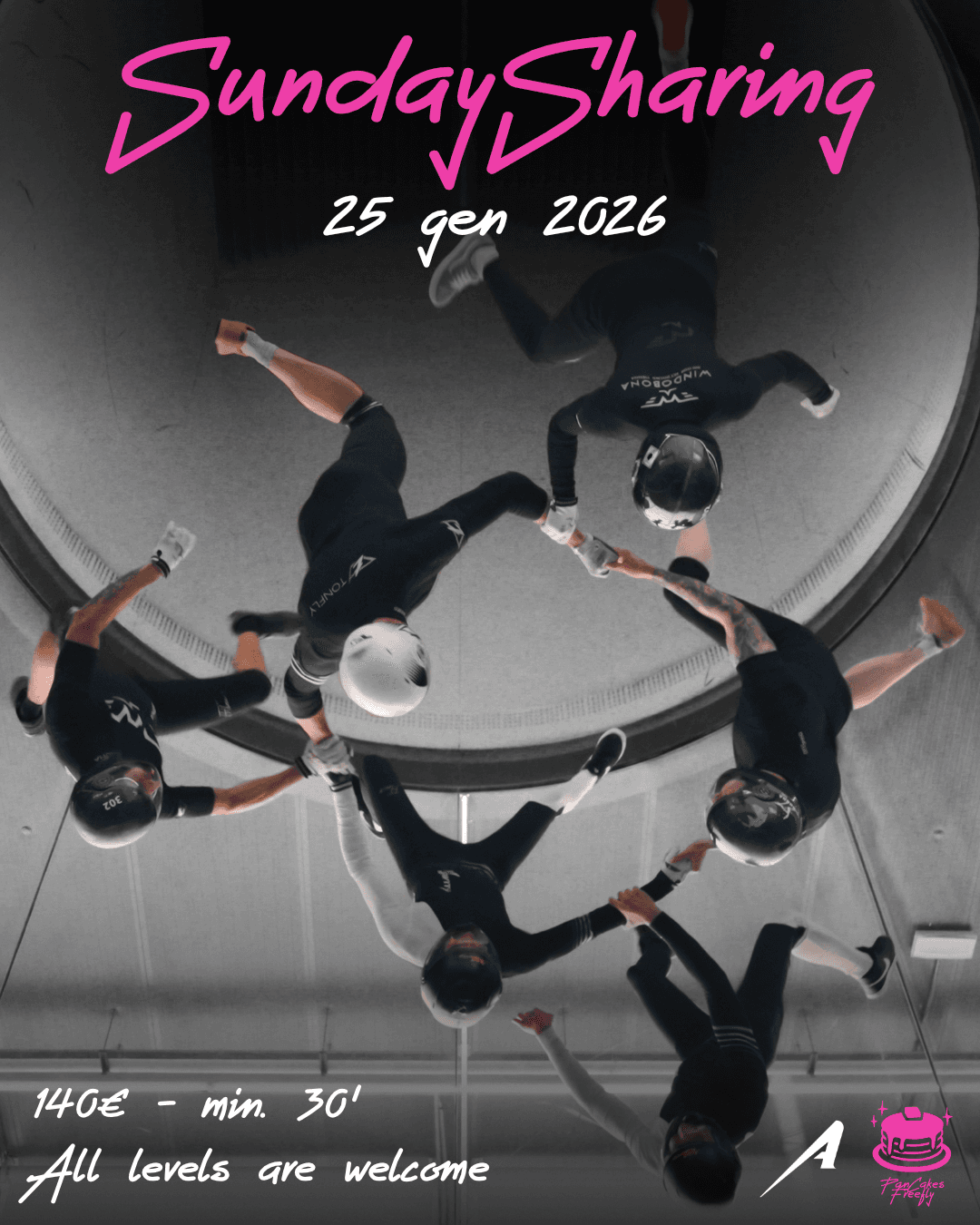 Sunday Sharing by PanCakes Freefly