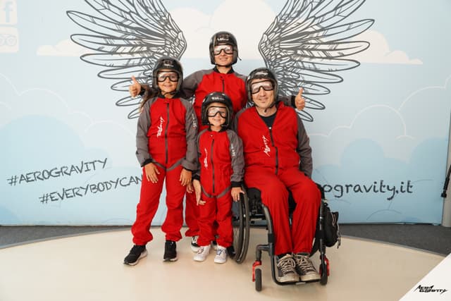 AeroFAMILY ♿️