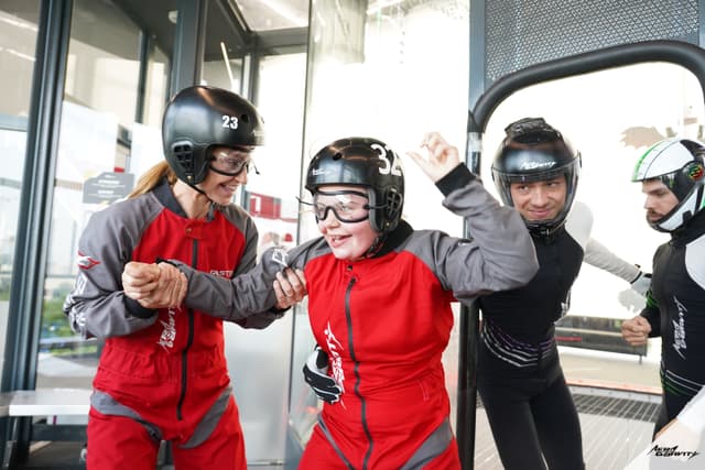 AeroKIDS ♿️+ Accompagnatore