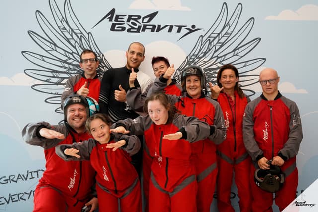 AeroTEAM ♿️
